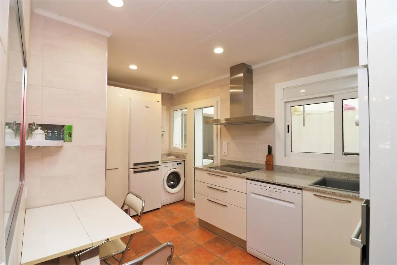 Riera Ginjolers Apartment Roses Spain