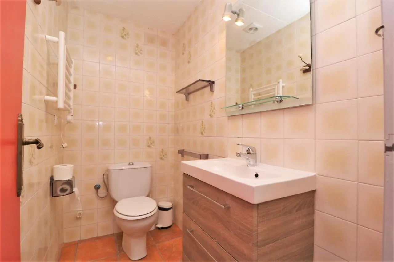 Riera Ginjolers Apartment Roses 0*,  Spain