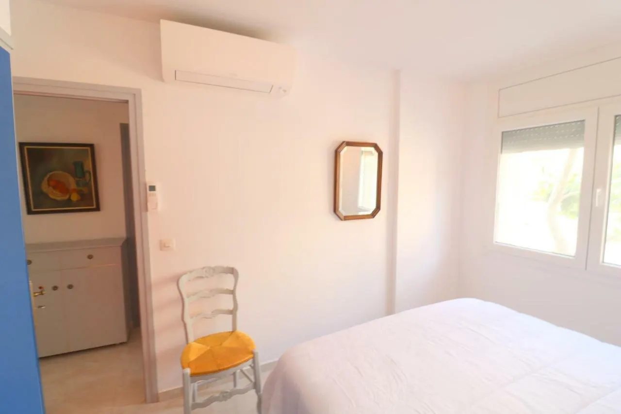 Riera Ginjolers Apartment Roses